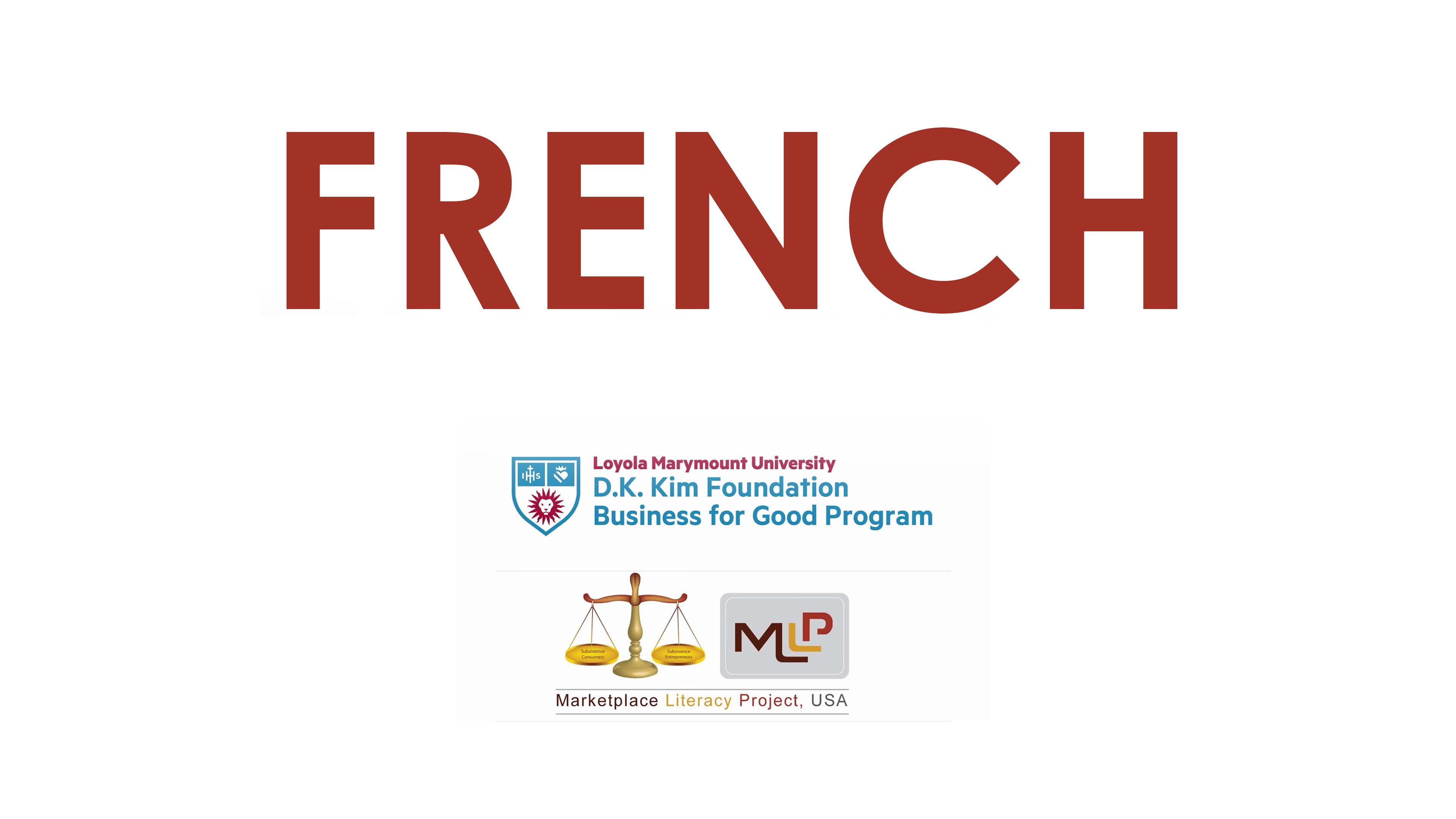 French thumbnail